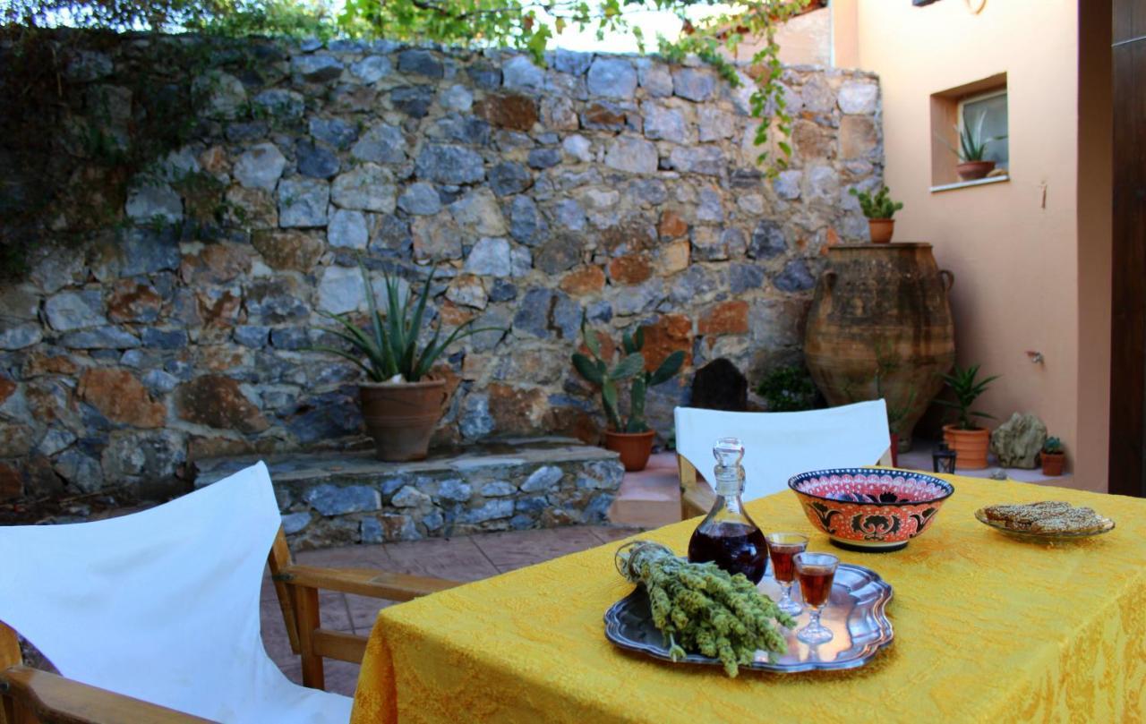 Anatoli Village House Kefalas Exterior photo